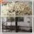 Factory Hot Sale Fake Artificial Silk Cherry Blossom Trees Plastic Flower Cherry Blossom for Wedding Decoration photo-4