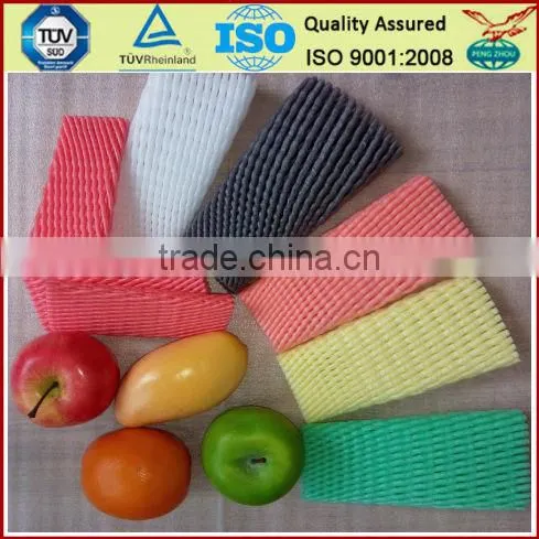 Protection Safe Useful EPE Papaya Packing Sleeve Net photo-2