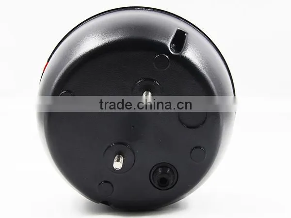 140mm Led Tail Lights Round Stop Turnning Driving Lamp photo-3