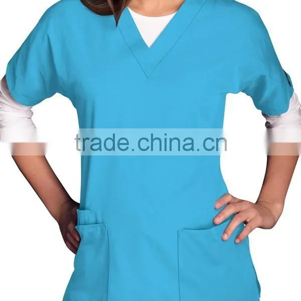CUSTOM MADE Nurse Uniform Manufacture China photo-4