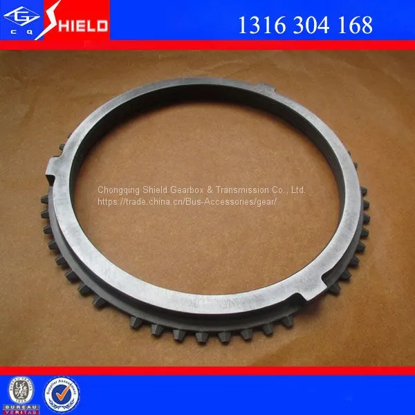 ZF Truck and Bus Massey Tractors Transmission Gearbox Parts Synchronizer Ring 1316304168 photo-2