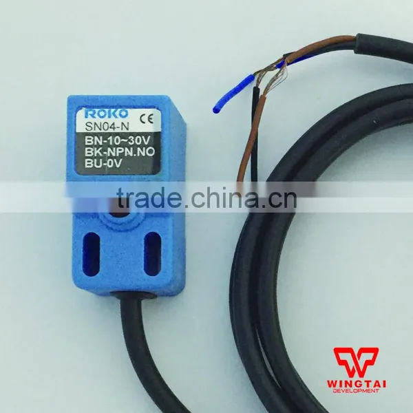 Taiwan ROKO Proximity Switch Sensors SN04-N photo-3