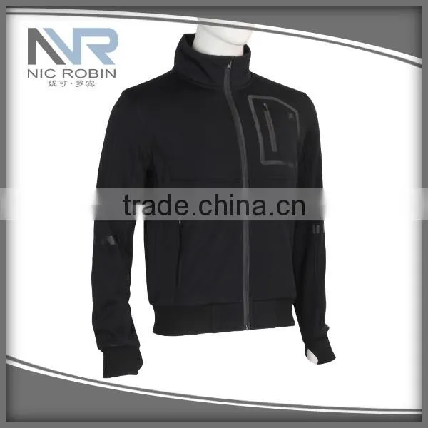 Tracksuit Patterns Sports Suits Custom Logo Custom Jacket photo-5