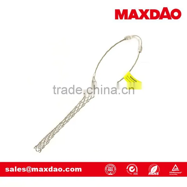 Coaxial Cable 1-1/4" Pre-laced Mesh Grip photo-6