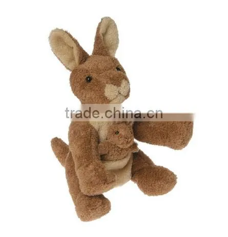 Hot Selling Custom Plush Kangaroo Soft Plush Toys Kangaroo Personalised Plush Toys photo-5