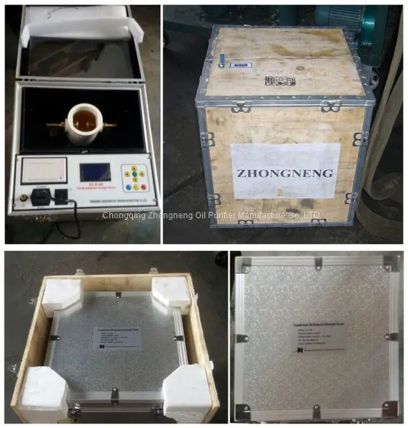BDV Insulating Oil Tester photo-2