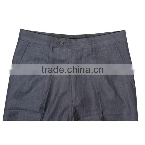GZY Stock Office Wear Lastest Design Pants Casual for Men photo-5