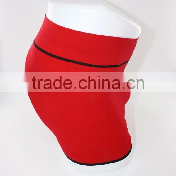 Red Men Seamless Underwear photo-5