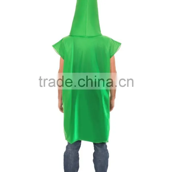 Cheap Fancy Dress Beer Bottle Costume photo-3