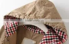 Autumn Season Fashion Women Wind Coat photo-2