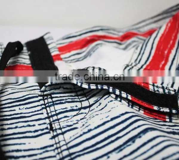 STYLISH QUALITY 100%POLYESTER WHOLESALE BOARD SHORTS CUSTOM DESIGN SURING SHORTS photo-6