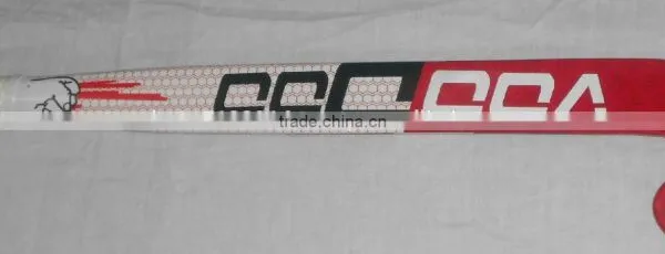 VOODOO CODE RED 2013 MODEL COMPOSITE HOCKEY STICK photo-4