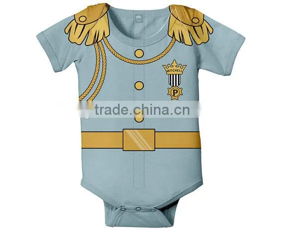 Baby Bodysuit Soft Baby Cotton Romper One-Piece Baby Romper photo-2