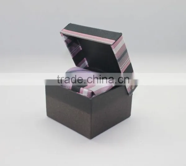 Company Custom Made Belong to Your Own Neckties Gift Match Paper Box photo-6