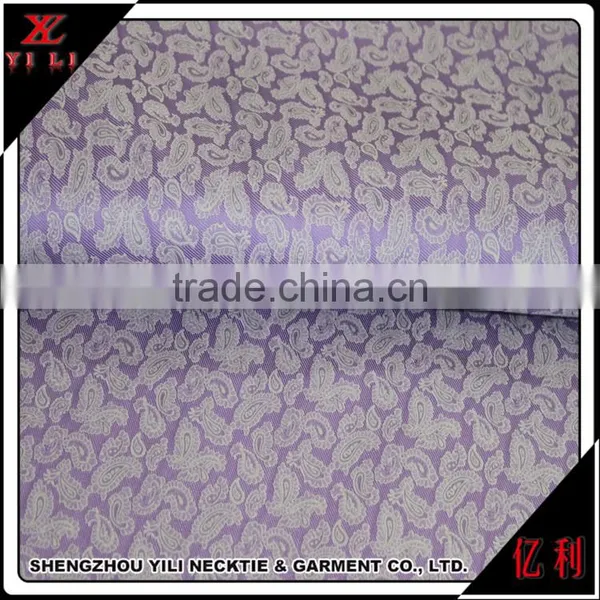 Eco-friendly Polyester Tie Jacquard Western Textile Fabric photo-2