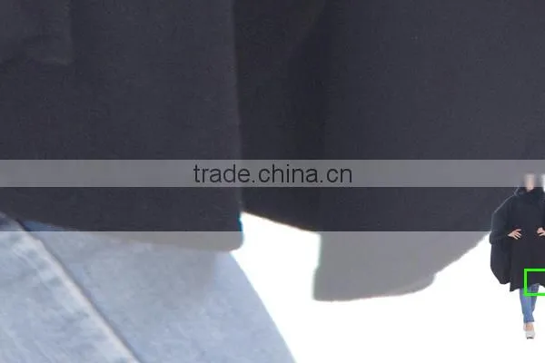 Women Fashion Fleece Poncho Women photo-6