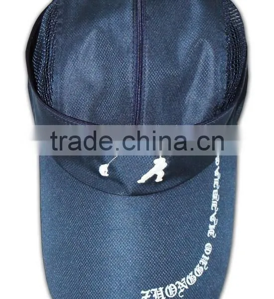 ISO9001 BSCI Cap UK/AU/USA Hat Own Design Gym Basketball Custom Caps photo-2