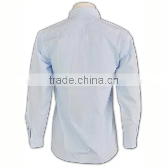 100% Cotton Design China Made Business Design White Mens Flannel Shirt Jacket photo-4