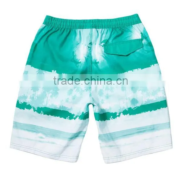 Custom Print Board Sublimation Shorts Polyester Shorts Spandex Stretch photo-5