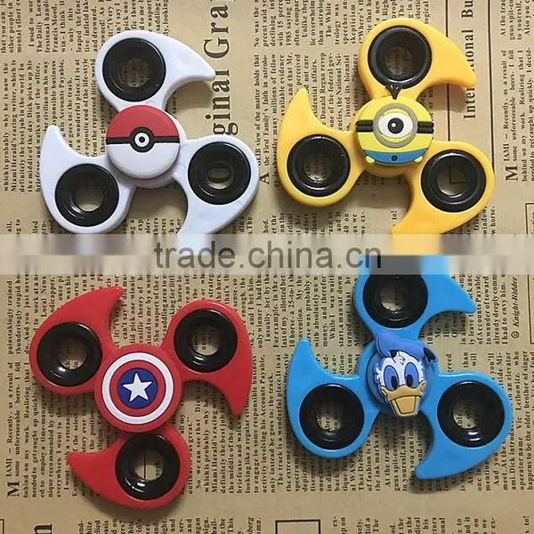 Wholesale Hand Toys Fidget Spinner Toy, Copper Hand Finger Spinner,Custom Logo photo-2
