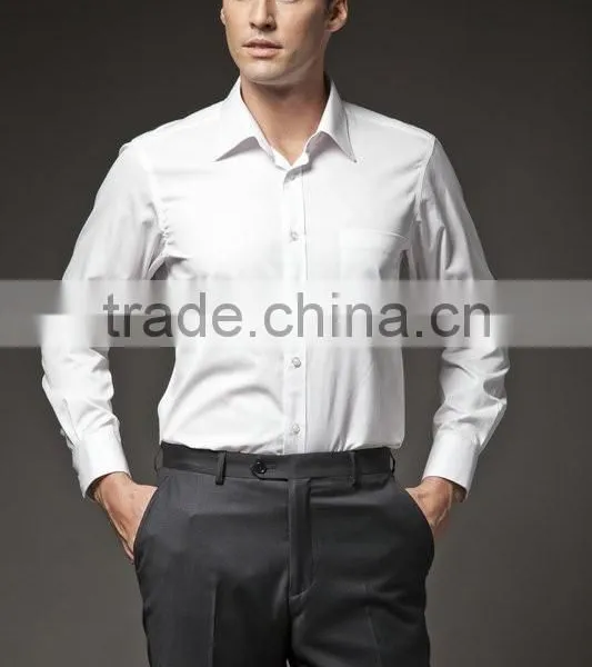 2015 Latest Style Shirt/custom Mens Dress Shirt/latest Shirt Designs for Men photo-6