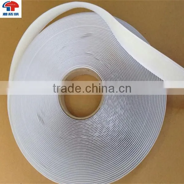 100% Nylon White Adhesive Backed 25mm Hook and Loop photo-2