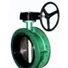 CAST IRON OR DUCTILE IRON HIGH PROFORMANCE DOUBLE ECCEN DOUBLE FLANGED BUTERFLY VALVE photo-3