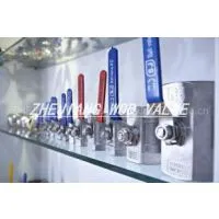 1PC Ball Valve(1000WOG)