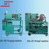 Rebar Upset Forging Parallel Thread Maching