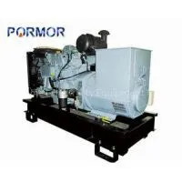 Deutz Open Generator Set 66 to 220 KVA 50HZ