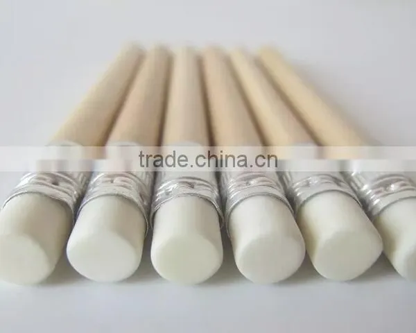 Natural hb Golf Pencils With Eraser Hotel Pencil photo-3
