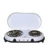 Double Spiral Electric Stove