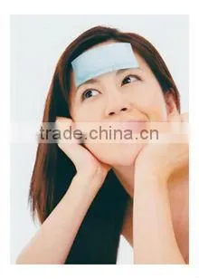 Japan Cooling Gel Patch & Sheet for Adult & Child 2sheets/pouch Wholesale photo-2
