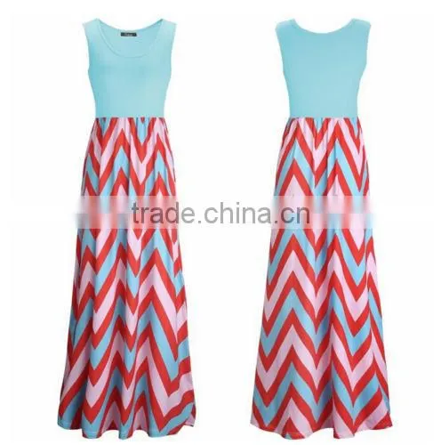 Onen Trade Assurance Long Sleeve Slim Mai Dress 1602 photo-5