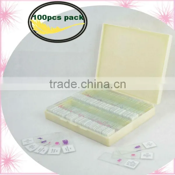 Histology and Embryology Prepared Slides Epithelial Tissue Slip Prepared Microscope Slide