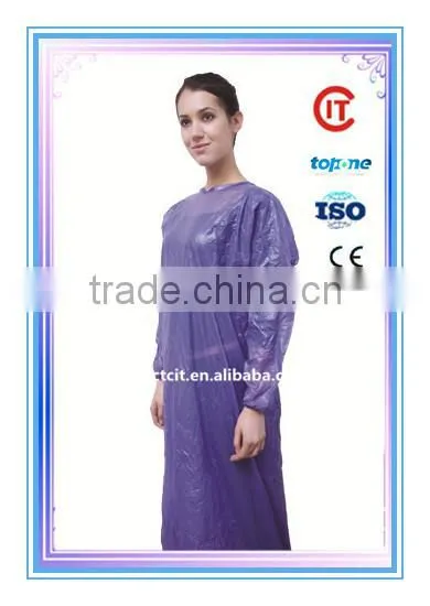 Multifunctional Disposable pe Apron With Great Price photo-3