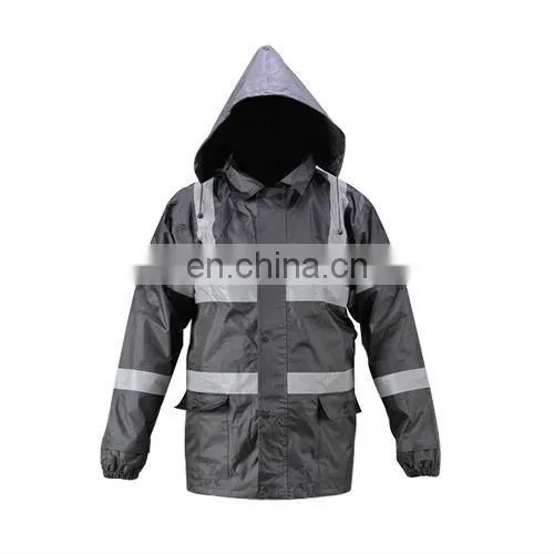 Uniforms for Worker/ Safety Reflective Riancoat photo-2