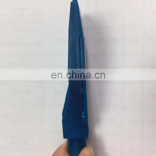 High Pressure Plastic Windjet Compressed Air Spray Nozzle photo-3
