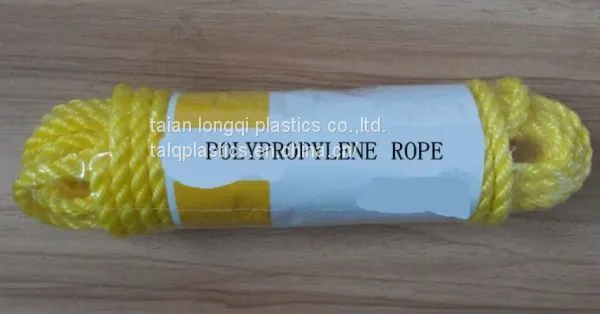 Hdpe Rope Clothes Line Hang Rope 5mm 6mm 15m 20m photo-5