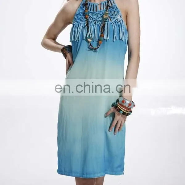 2016 New Arrivel Elegant Ladies Dress Casual Dress photo-2