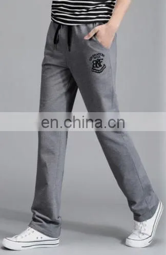 Clothing Manufacturer High Quality Custom Casual Mens Pants/ Coat Pant Men Suit photo-2