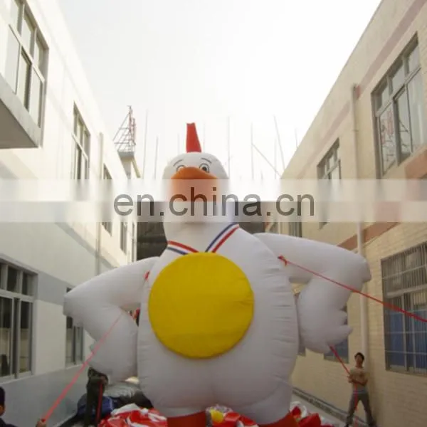 2016 5M High OEM/ODM Giant Inflatable Rooster photo-4