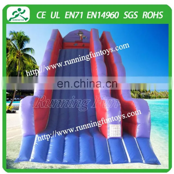 Simple Inflatable Sliding Slide photo-3