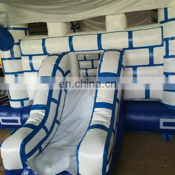 Inflatable Bounce House,Bouncy Castle With Slide For Kids photo-4