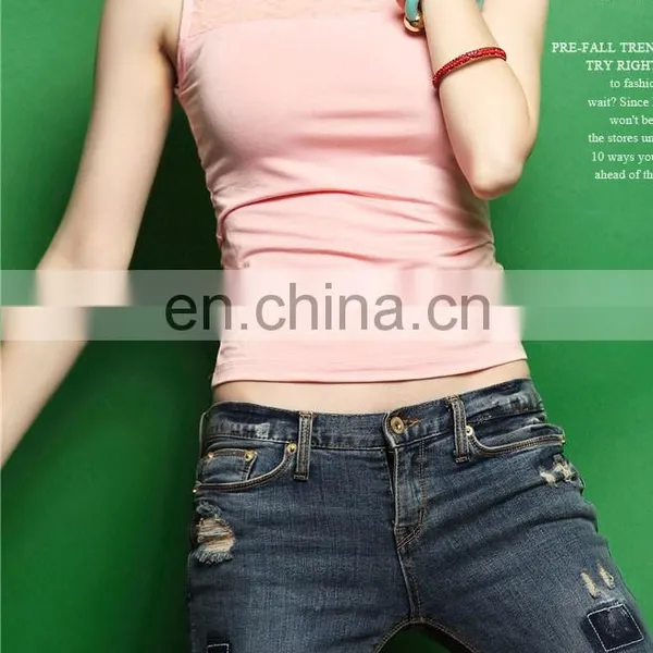 2015 Fashion Women V Neck Camisole photo-4
