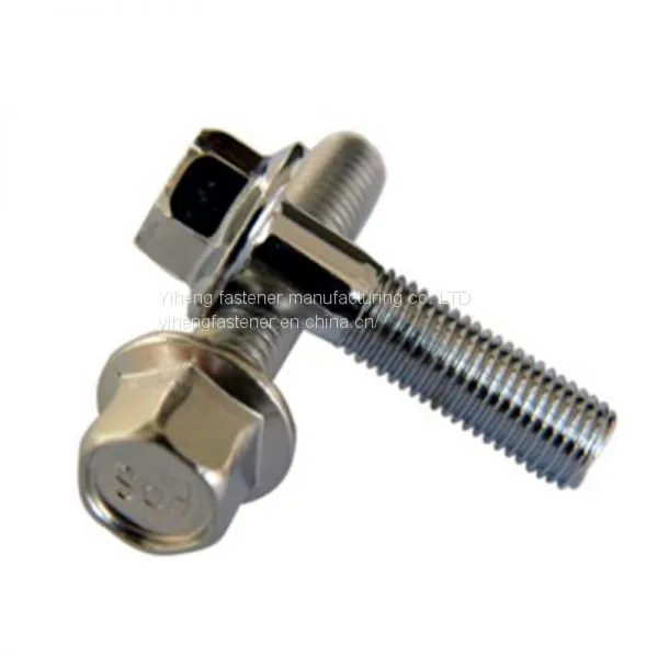 Wheel Bolts ，Car Wheel Bolt，Flange Bolt photo-5