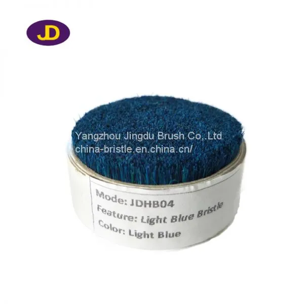 Short Hard Pig Bristles for Comb/polishing Brush photo-5