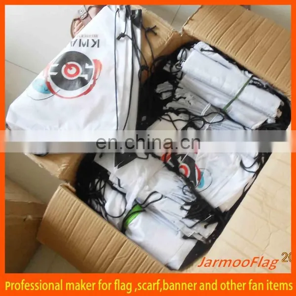 Custom Nylon Drawstring Bag photo-2
