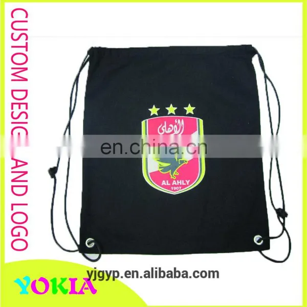 Fashion With Logo Print Backpack Wholesale