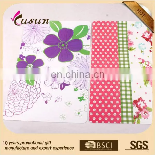 Custom Printed Plastic pp Placemat photo-3